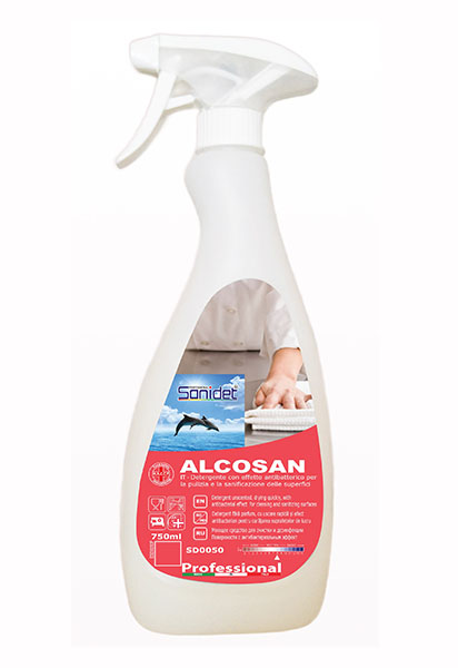 ALCOSAN - 750 ML 